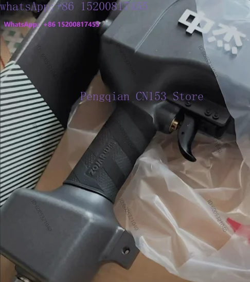 BW120 Pneumatic Insulation Nail G/un Exterior Wall Insulation G/un Building Wall BW150 Air Nail G/un