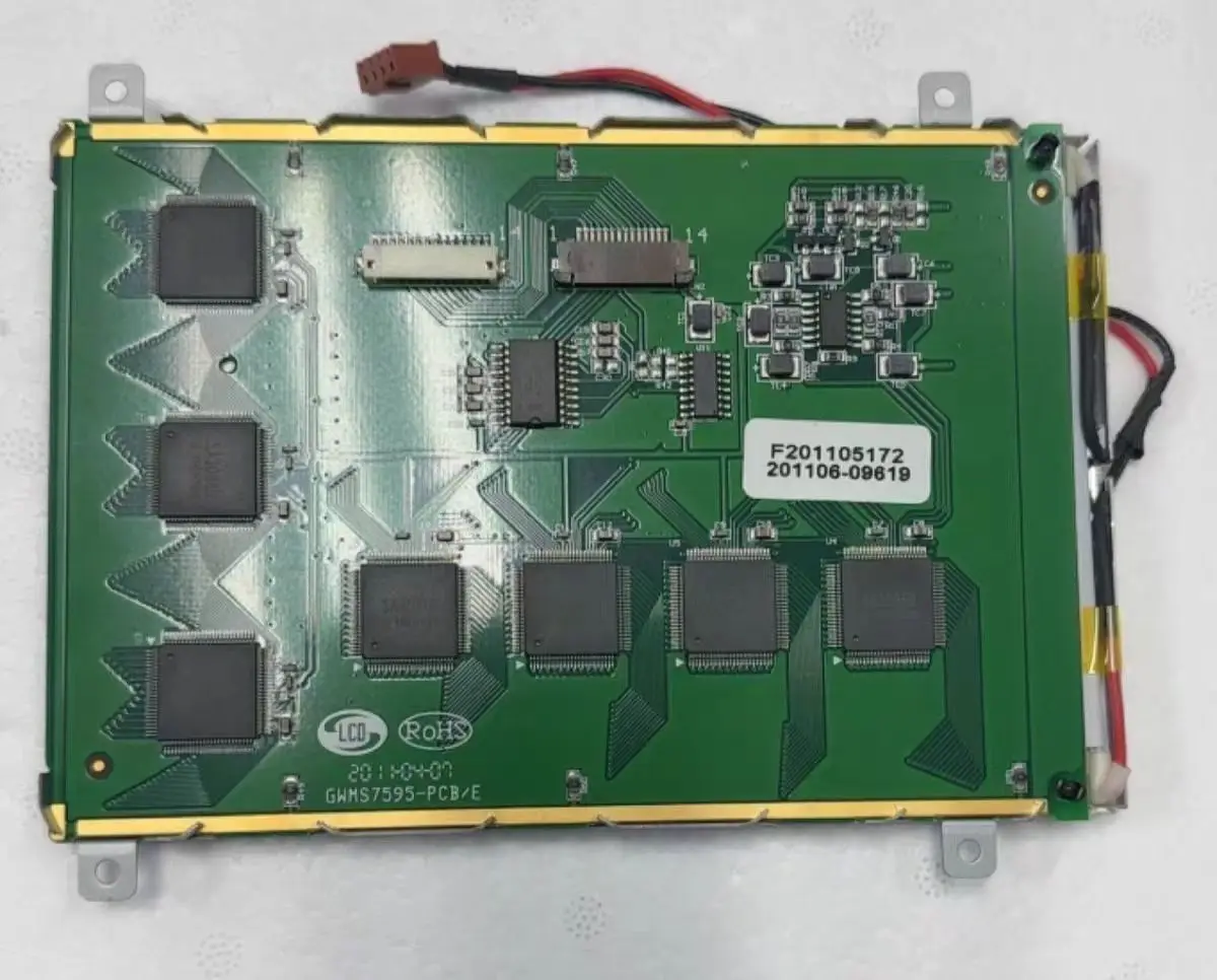 

5,7-дюймовый промышленный экран управления GWMS7595-PCB/E DD320240-05 DD320240-04 GWMS7595-PCB/06 ЖК-экран