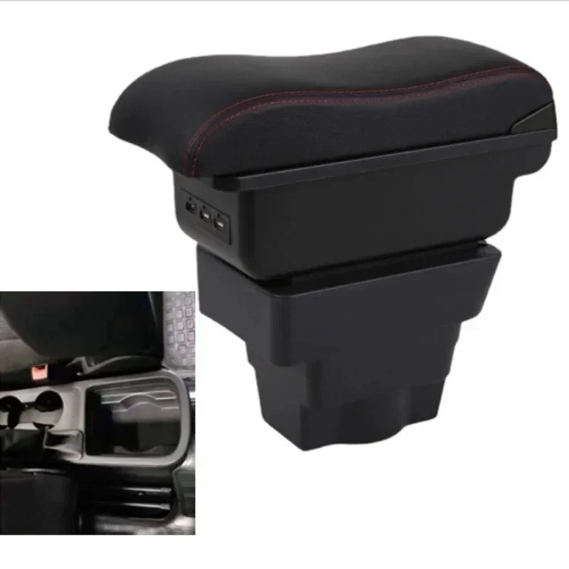

For Opel Astra J Armrest Box 2012-2020 Storage Retrofit part Car Accessorie Easy Install