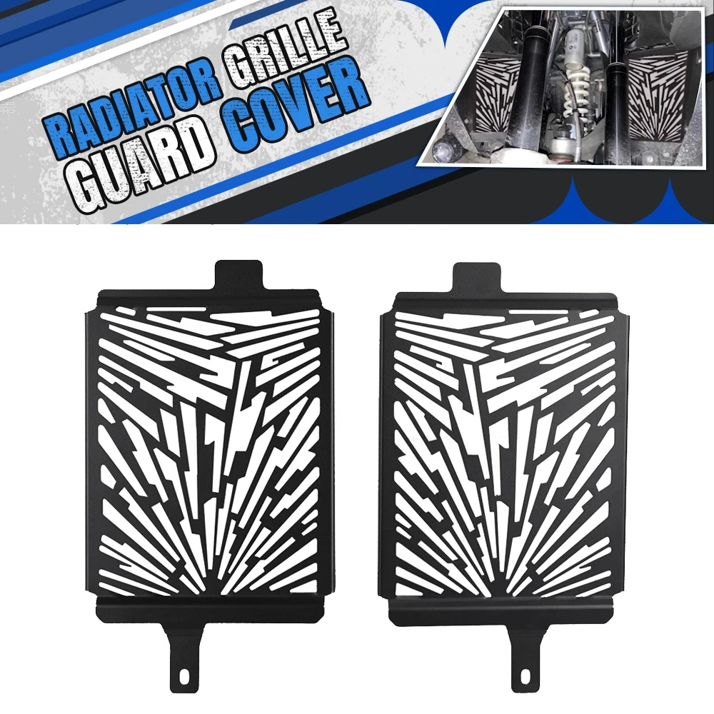 Motorcycle CNC Radiator Guard Protector Grille For BMW R1250GS R1250 R1200 R 1250 1200 GS Adventure Exclusive TE R1200GS LC ADV