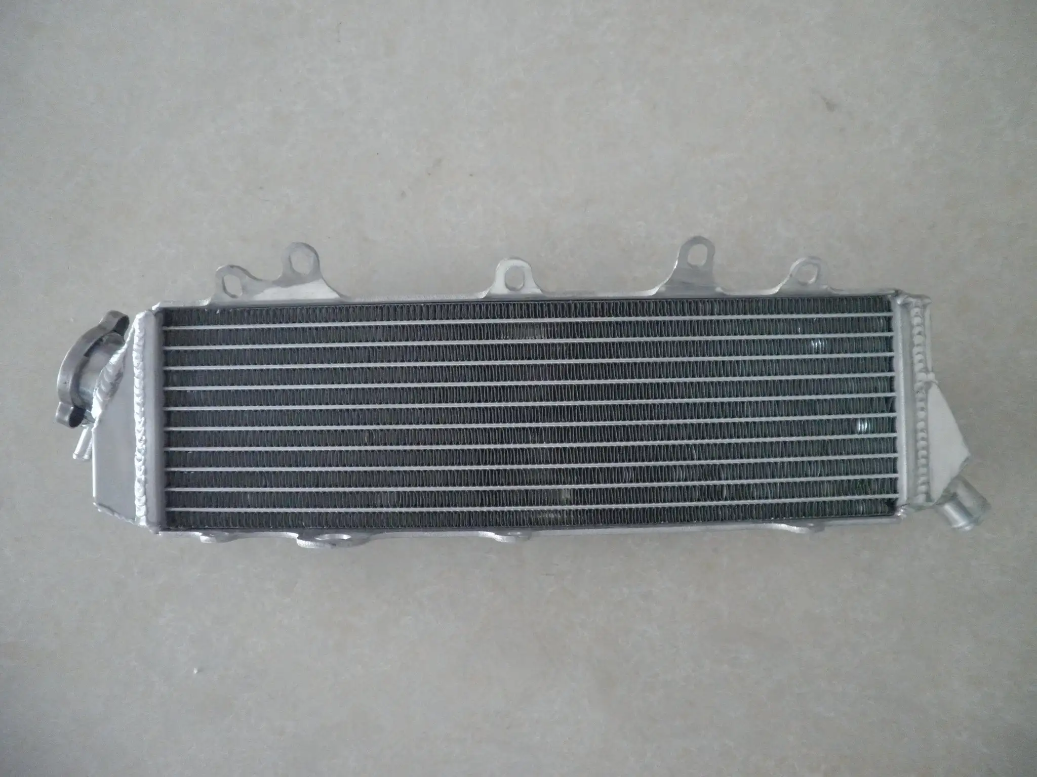 

Aluminum Radiator for Kawasaki KX125 1984 1985