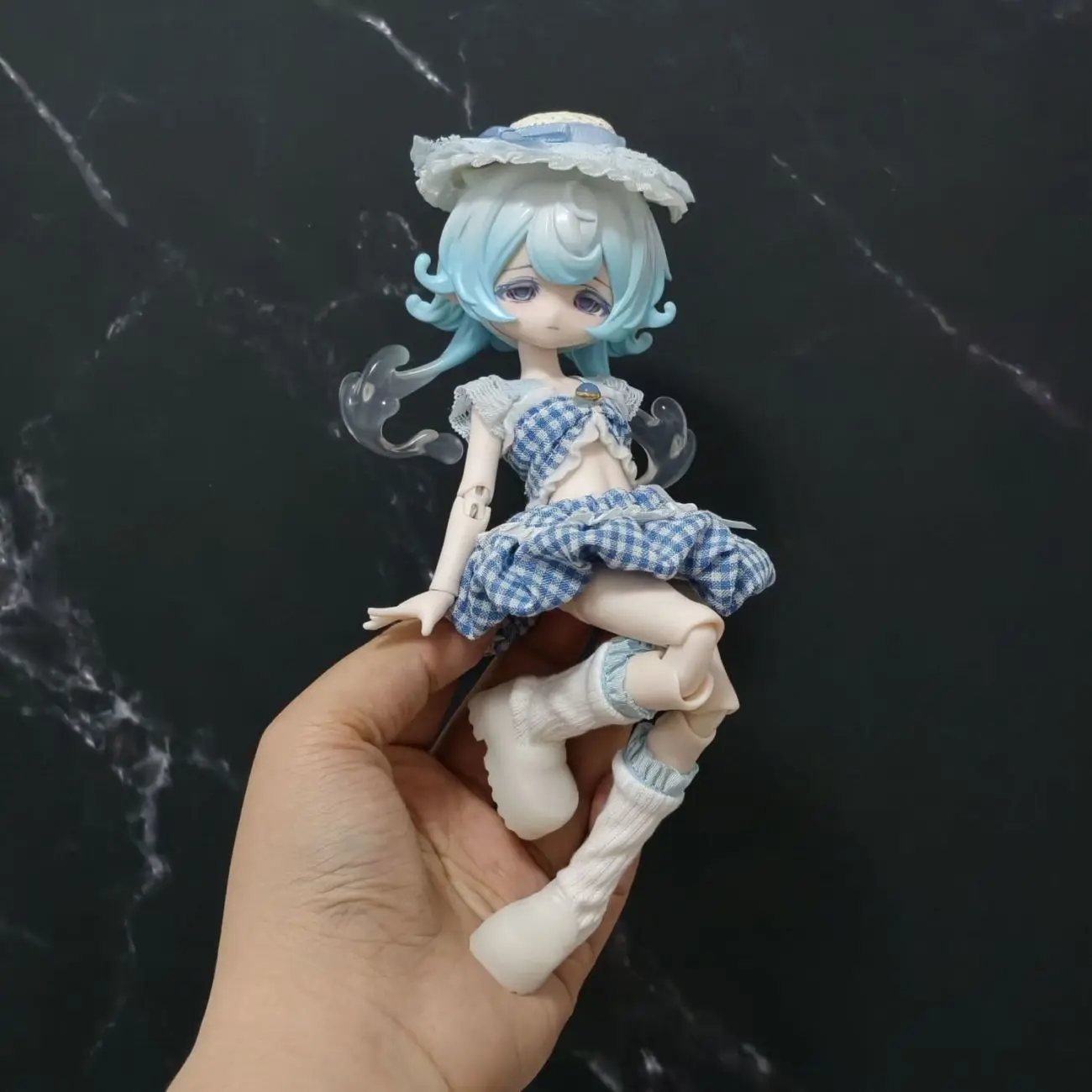 1/8 1/12 OB11 BJD Doll Clothes Set Cute Fashion Outfit for 11-17cm Dolls Doll Accessories DIY Dress Up