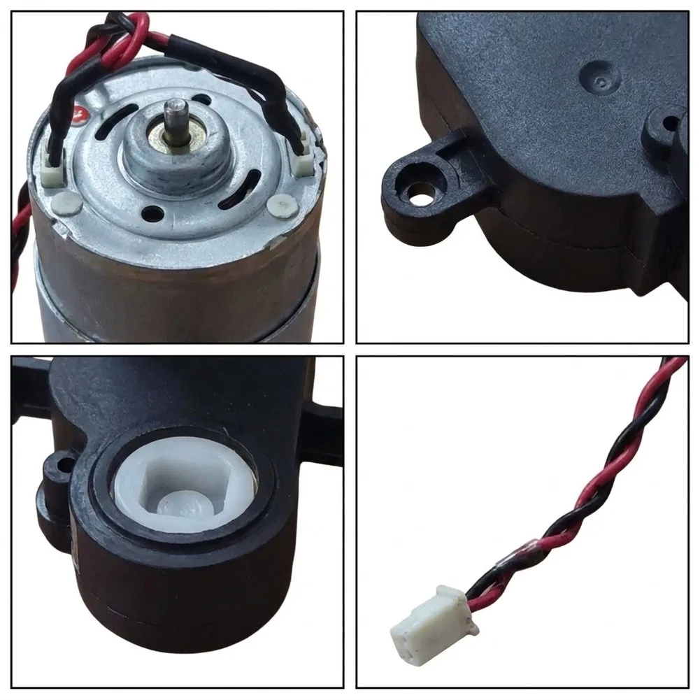 Motor for Tapo RV30 for Max Plus and Larser For L10 for Robot Vacuum Cleaners Improved Air Sealing and Power Retention