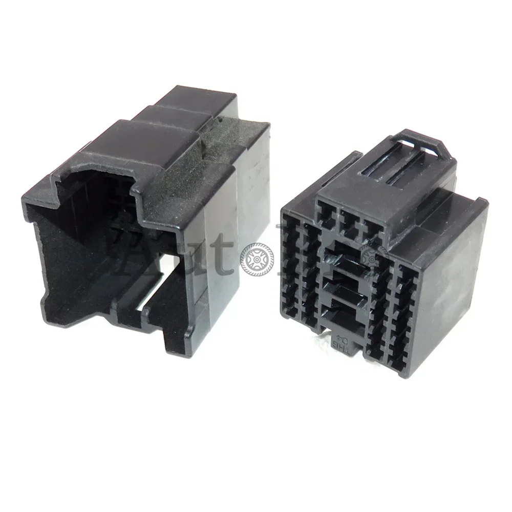 1 Set 22 Hole AC Assembly Auto Accessories MG620838 Automobile Electric Socket MG610837-5 Car Male Plug Female Composite Socket