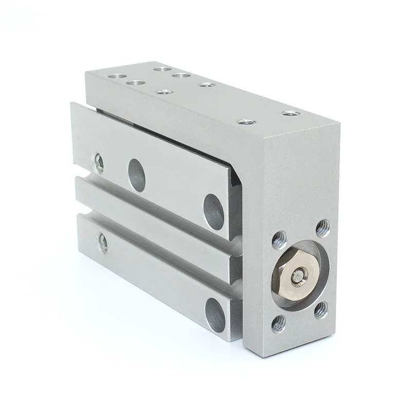 MXH Compact Slide Cylinder Pneumatic MXH6-5 10 15 20 25 30 40 50 60 Double Acting MXH6-5Z 10Z 15Z 20Z 25Z 30Z 40Z 50Z 60Z