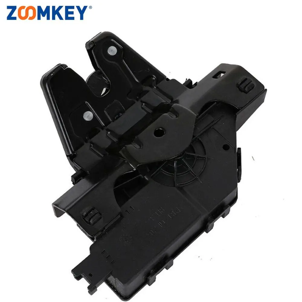 

ZOOMKEY Trunk Lid Latch Rear Trunk Lock Actuator Car Fit For BMW E46 E60 E63 525I 525Xi 530I 2004-2007 51247840617