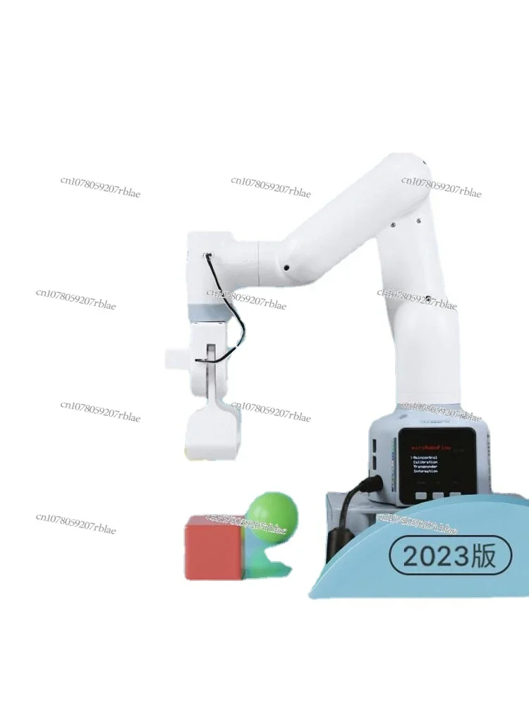 Mycobot Six-Axis Mechanical Arm Robot Ros Open Source Programming Drag Teaching Intelligent Visual Recognition Maker