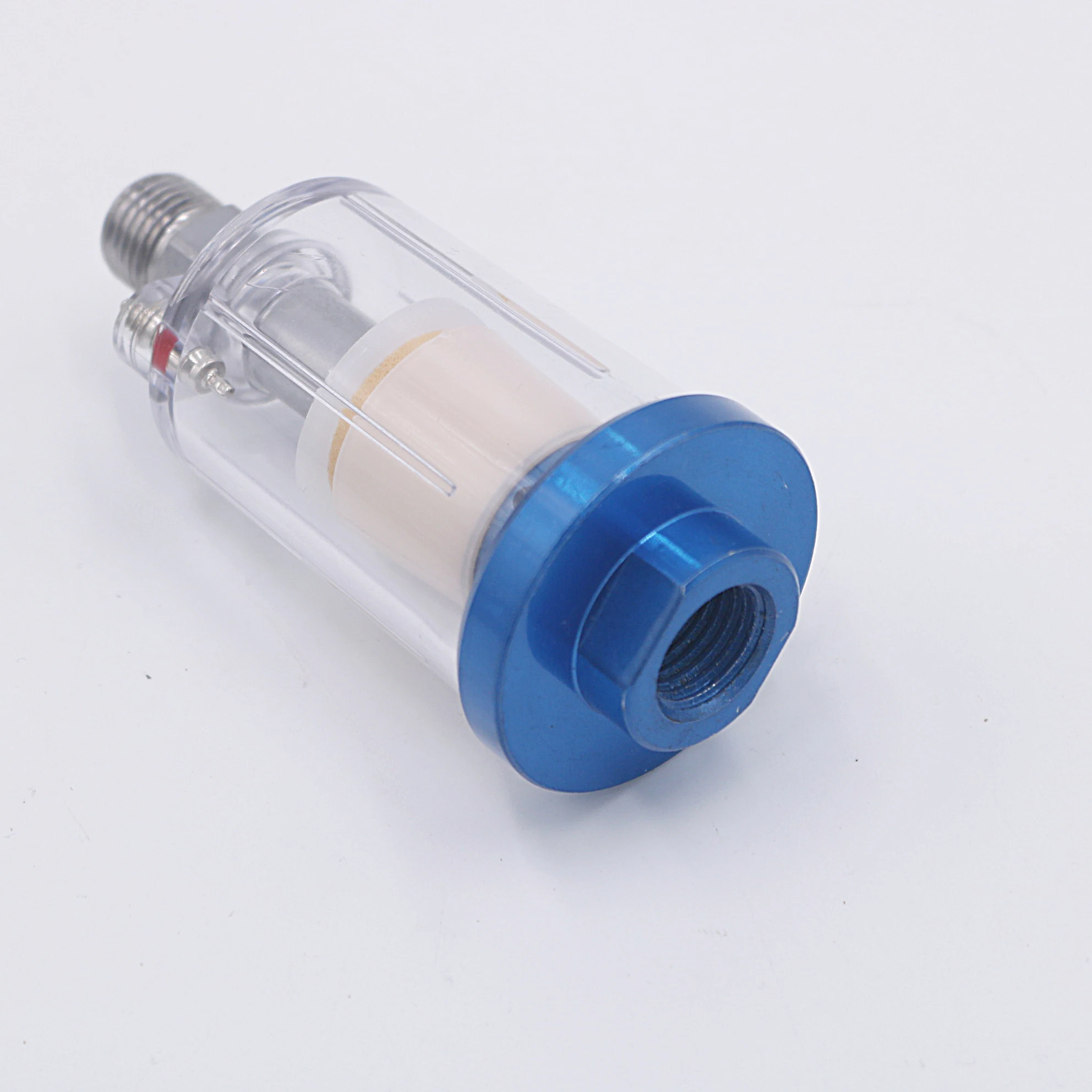 فلتر مسدس رش هوائي، فلتر هواء صغير للمياه والزيت