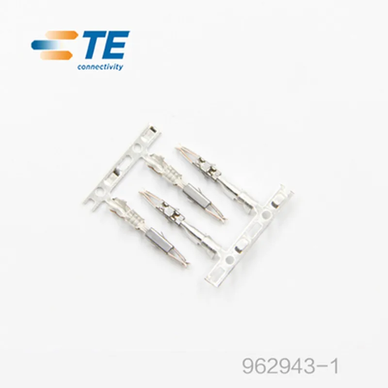 100/200/500PCS TE original terminal 962943-1 Micro Timer II MT2 REC 1.6 Contact SRC Sn 1.6 mm [ .063 in ]  20 -17AWG