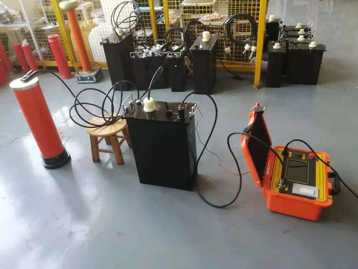 80Kv 0.1Hz Ultra Lo…