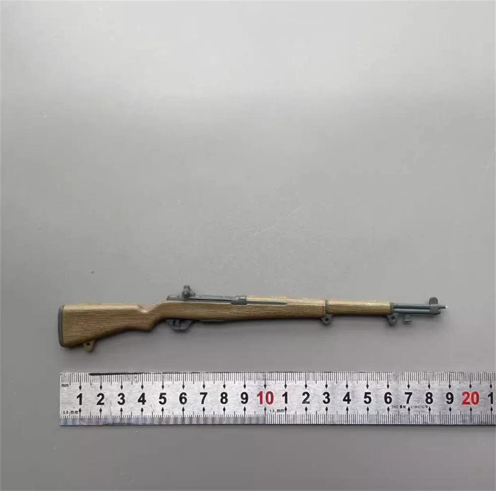 판매용 1/6 WWII 시리즈 미국. 군인 액션 피규어 M1 장난감 무기 모델은 12" 액션 피규어 수집 DIY에 대해 실제가 아닙니다.
