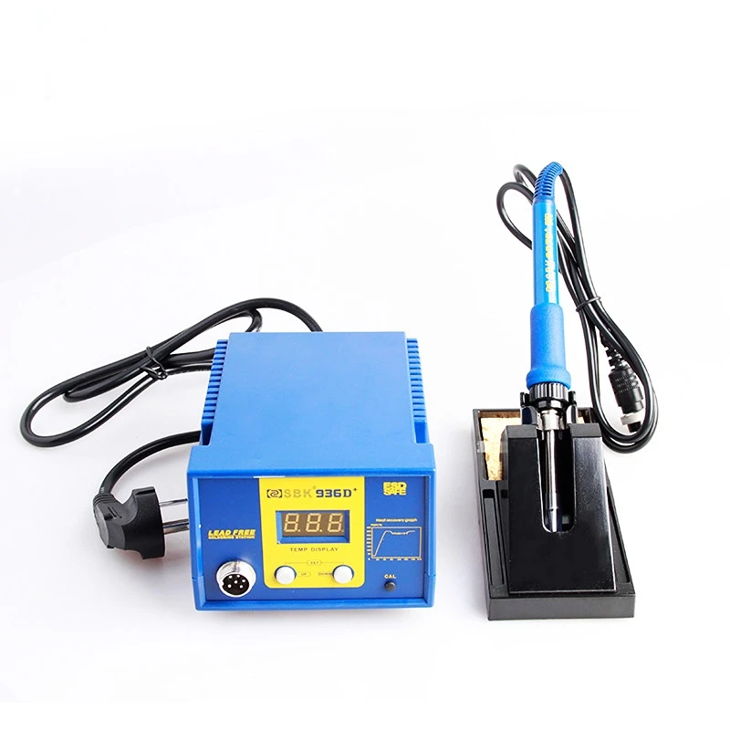 

SBK936D digital display lead-free anti-static thermostatic welding station 1321 heating element