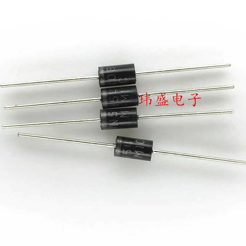 10 pieces   1N5408 IN5408 3A 1000V DO-27 MIC