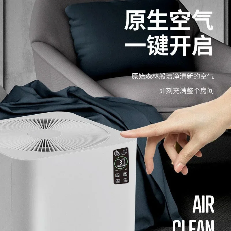 Household, Filter, Purifier, Cleaner Air Purifier