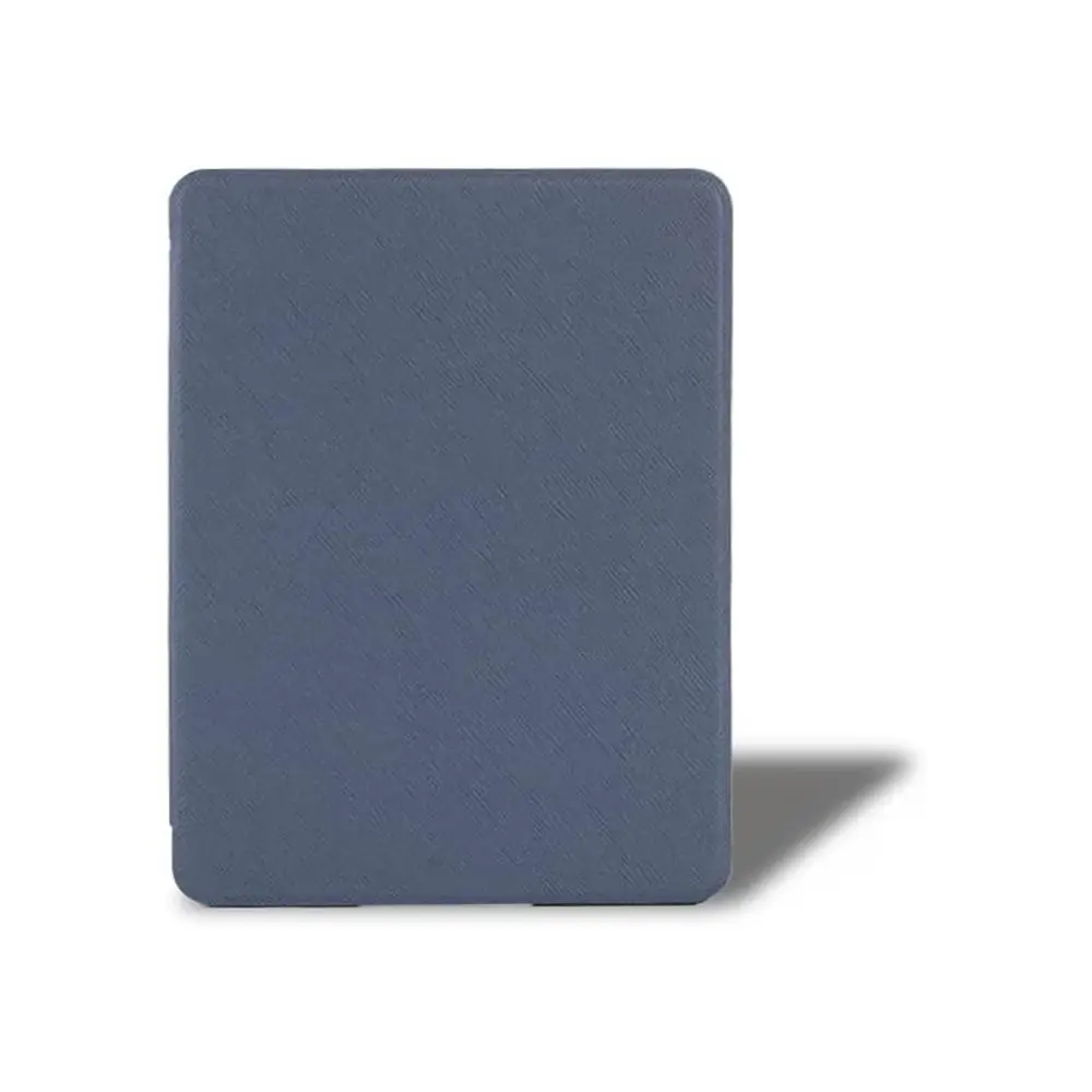 Funda de cuero PU para lector electrónico, cubierta inteligente a prueba de golpes, antiarañazos, colorida, 6 pulgadas, para Kindle Voyage
