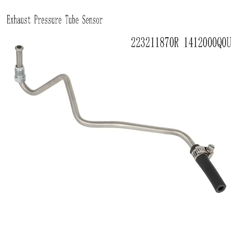 

【Price Drop !!】223211870R Exhaust Pressure Tube Sensor For Nissan Renault Dacia 1.5 Dci Diesel 1412000Q0U