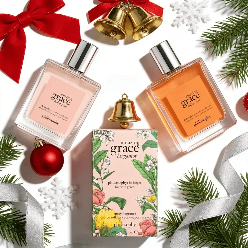 

Философия удивительная грация Женский аромат Clean & Floral — заметки бергамота, мужута и мускуса | Стойкие духи | Идеальный Va