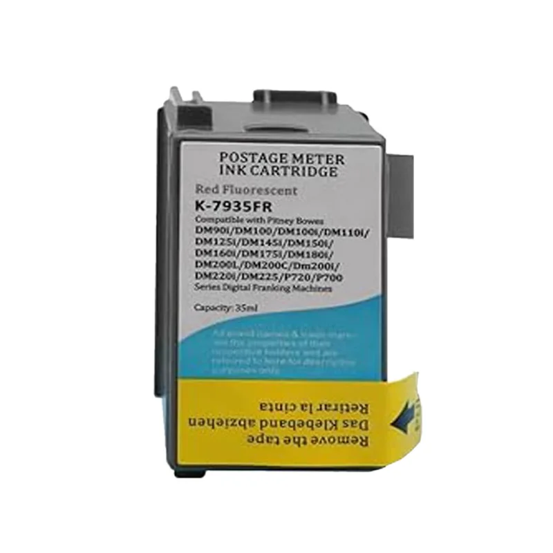 SL-793-5 Ink Cartridge replacement for P700, DM100i, DM125i, DM150i, DM175i, DM200L, DM225 Pitney Bowes P700, DM100, DM100i,