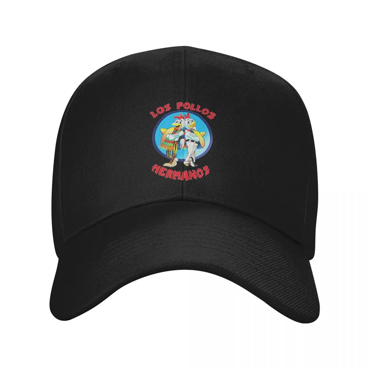 

Бейсбольная кепка Los Pollos Hermanos, солнцезащитная шляпа, пляжная кепка дальнобойщика, роскошные брендовые солнцезащитные шляпы для женщин и мужчин