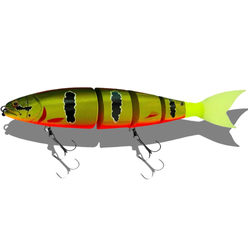 ジャイアントベイト 150mm パイク用 スイムベイト 25g/28g