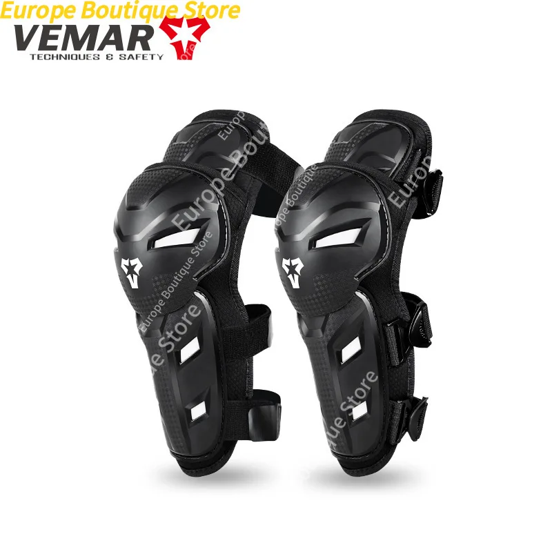 Off Road Protective Gear 2Pcs 4 Seasons Motorcycle Elbow Guard Shock Absorption Wear Resistant Anti Fall For Men Women