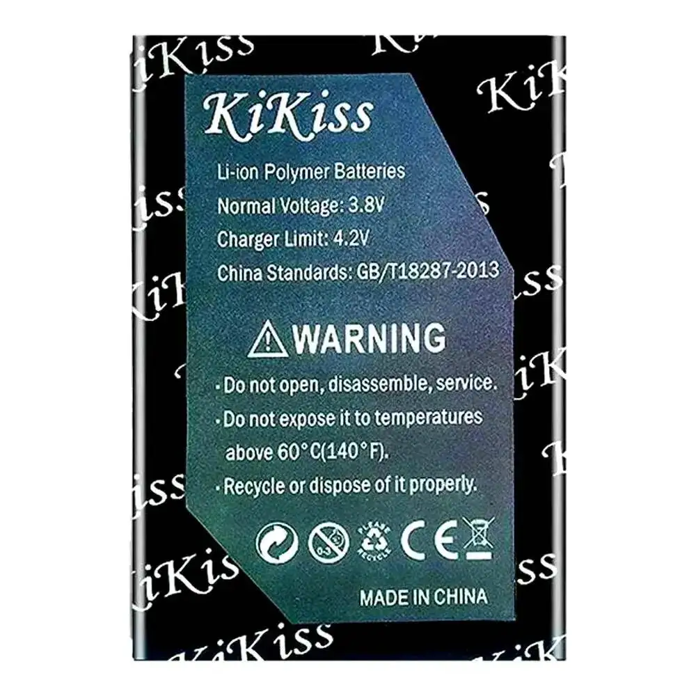 Mobile Phone Battery For Agm M6 M7 Mobile Phone Environmentally Friendly 3100mAh High Compatibility - view 2