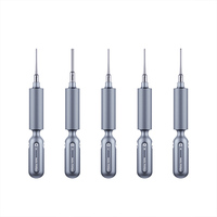 Qianli 3D Ultra Feel Screwdriver Philips Convex Cross For Iphone Samsung Mobile Phone Repair Disassemble Screwdriver Hand Tools