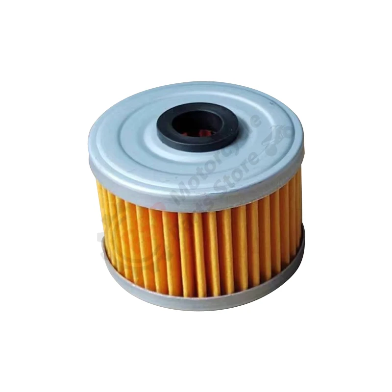 OIL FILTER & O-RING ASSY,FOR STELS ATV 400 HUNTER ODES,P/N:LU045553 LU045553 179F.6.2 179F.3.1-4 179F.6-5,QUAD PARTS