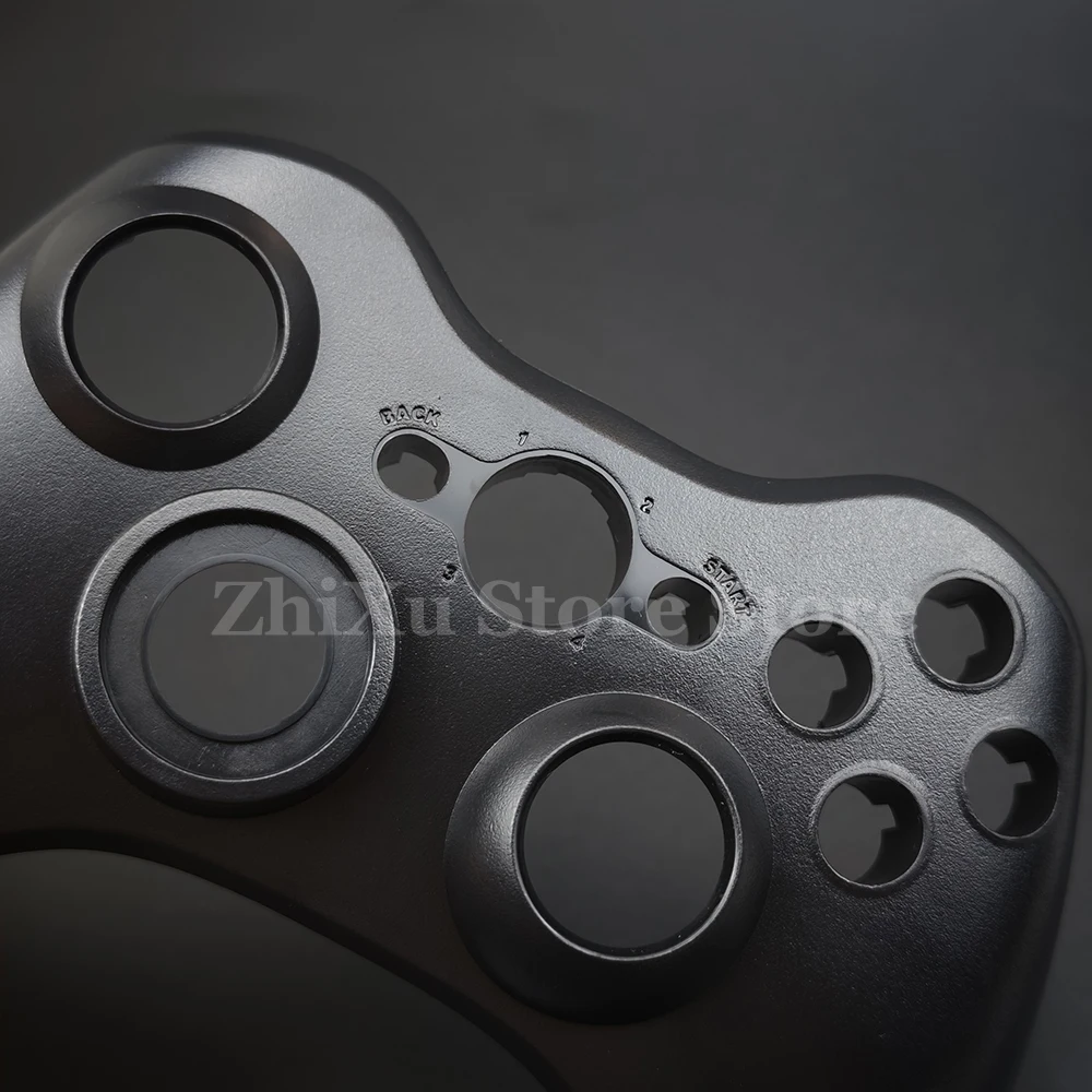 For Xbox 360  Wireless Gamepad Controller Housing Shell Replacement Shell Case Cover repair view 2