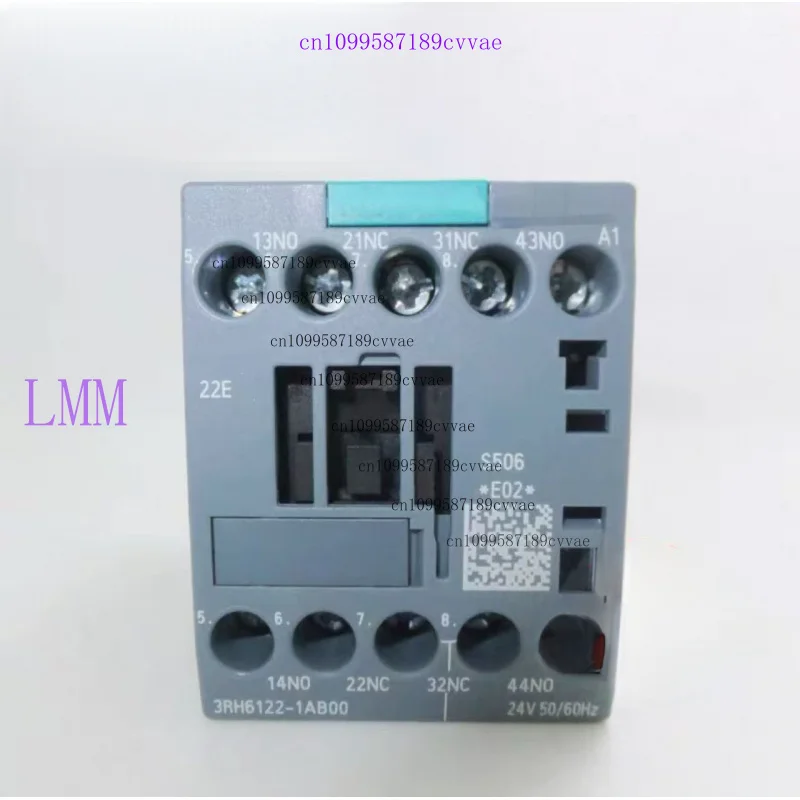 1-piece-pour-contacteur-siemens-3rh6122-1ab00-ac24v2no-2nc