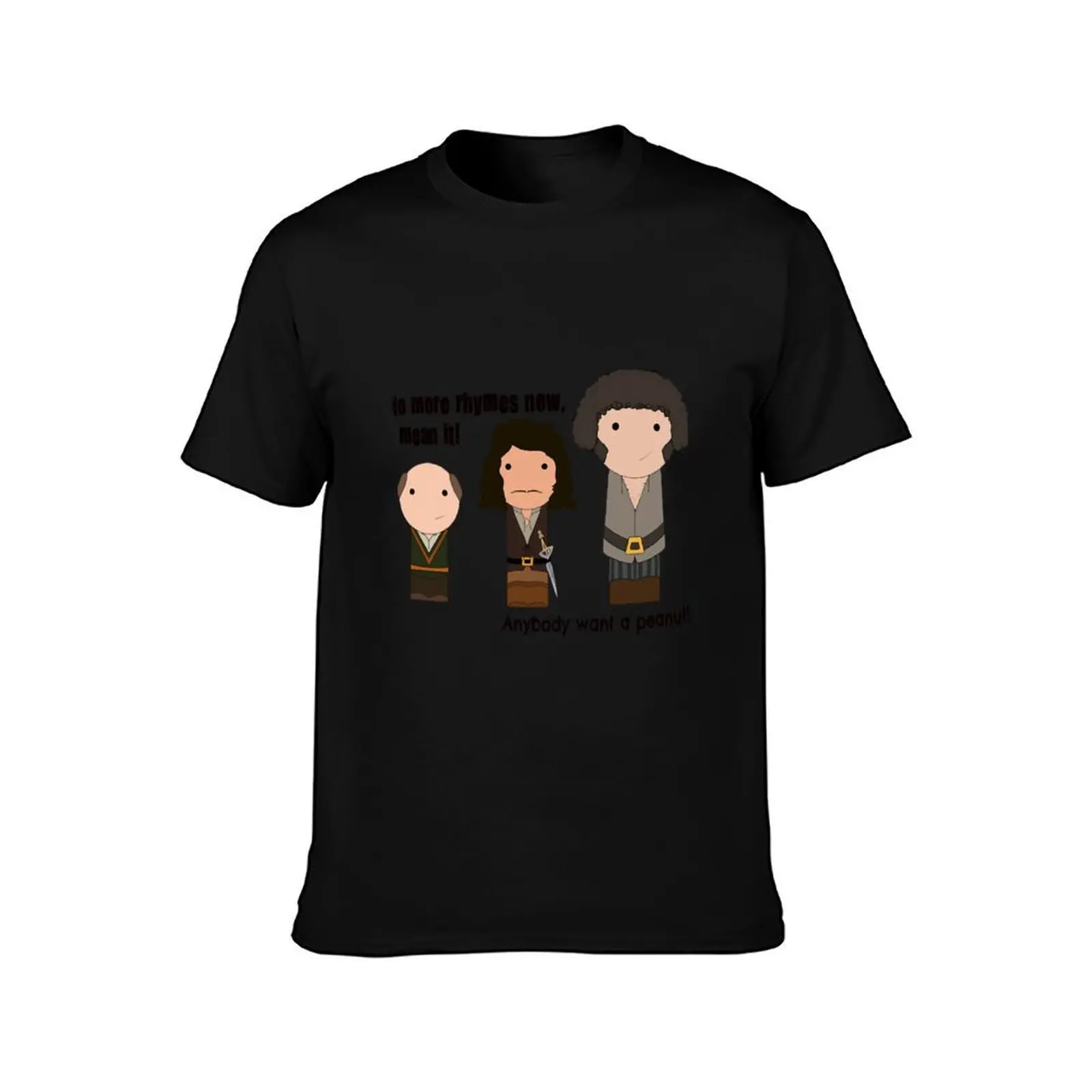 Anybody Want a Peanut T-Shirt, Summer Casual Cotton Tee, Oversized Streetwear Tops, Vintage Graphic Print, Unisex Men Women