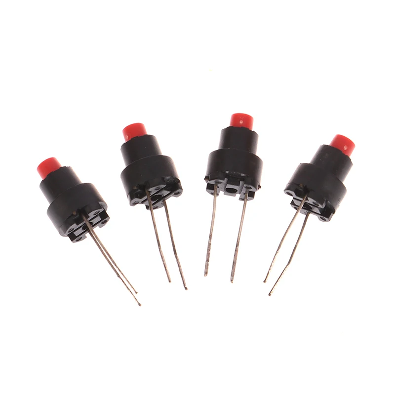 

HMA73-10Pcs Waterproof And Dustproof Touch Switch Fully Automatic Washing Machine Computer Key Switch Button 2 Feet Switch