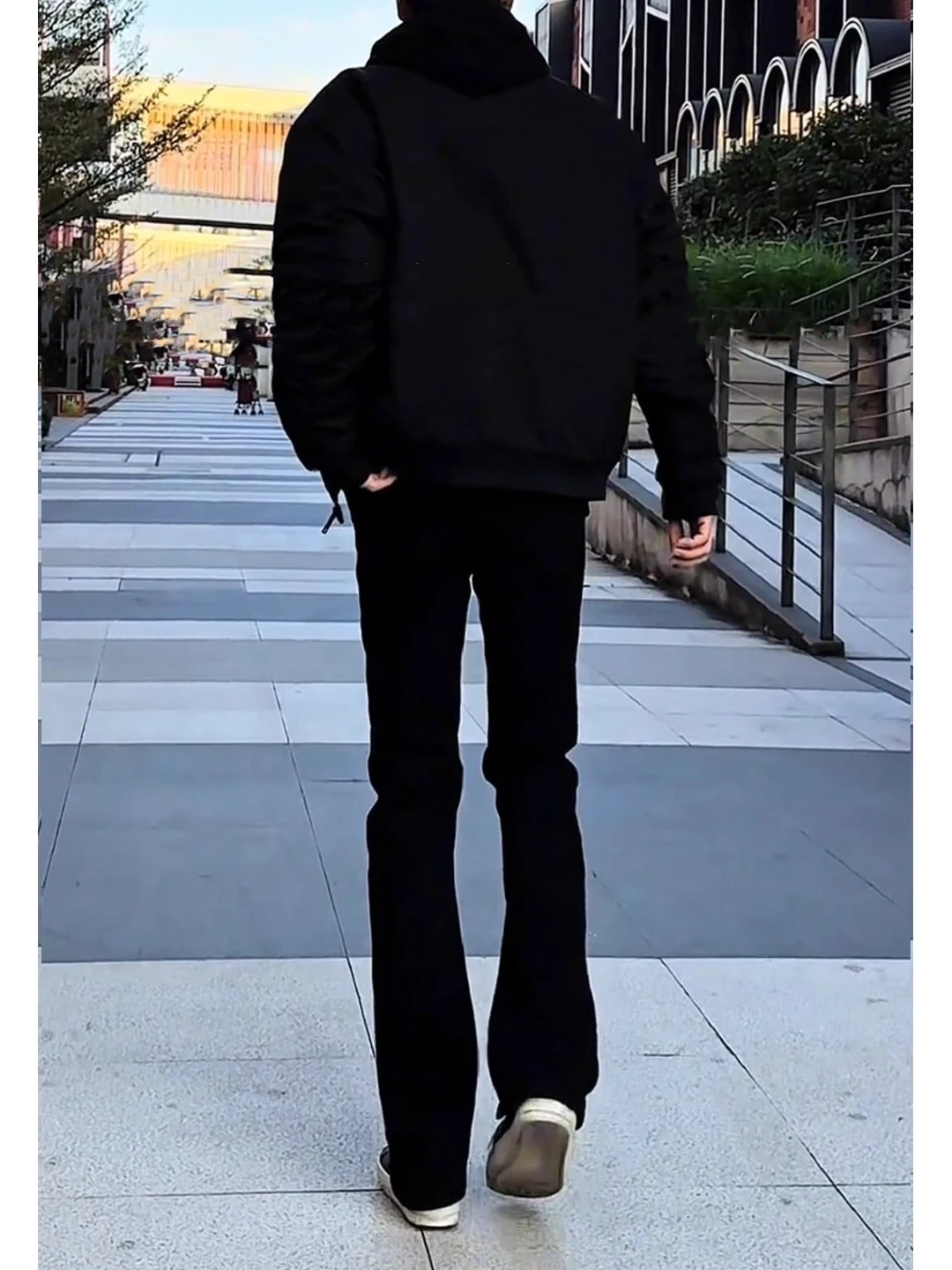 

Мужские джинсы Cleanfit Bla Knife: прямые, износостойкие, повседневные брюки со средней посадкой для ежедневной носки