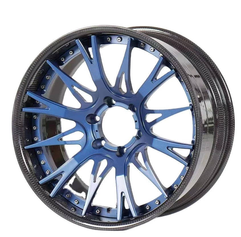 

Forged Carbon Wheels Car Wheels