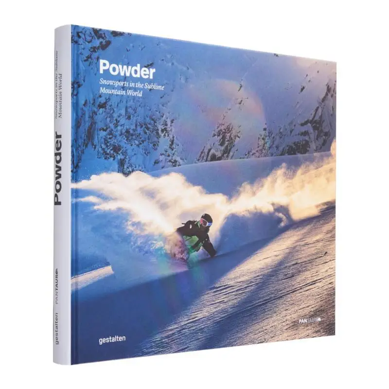 

Snow Powder Skiing And Snowboarding Gestalten Die Gestalten Verlag 9783967041156 Book