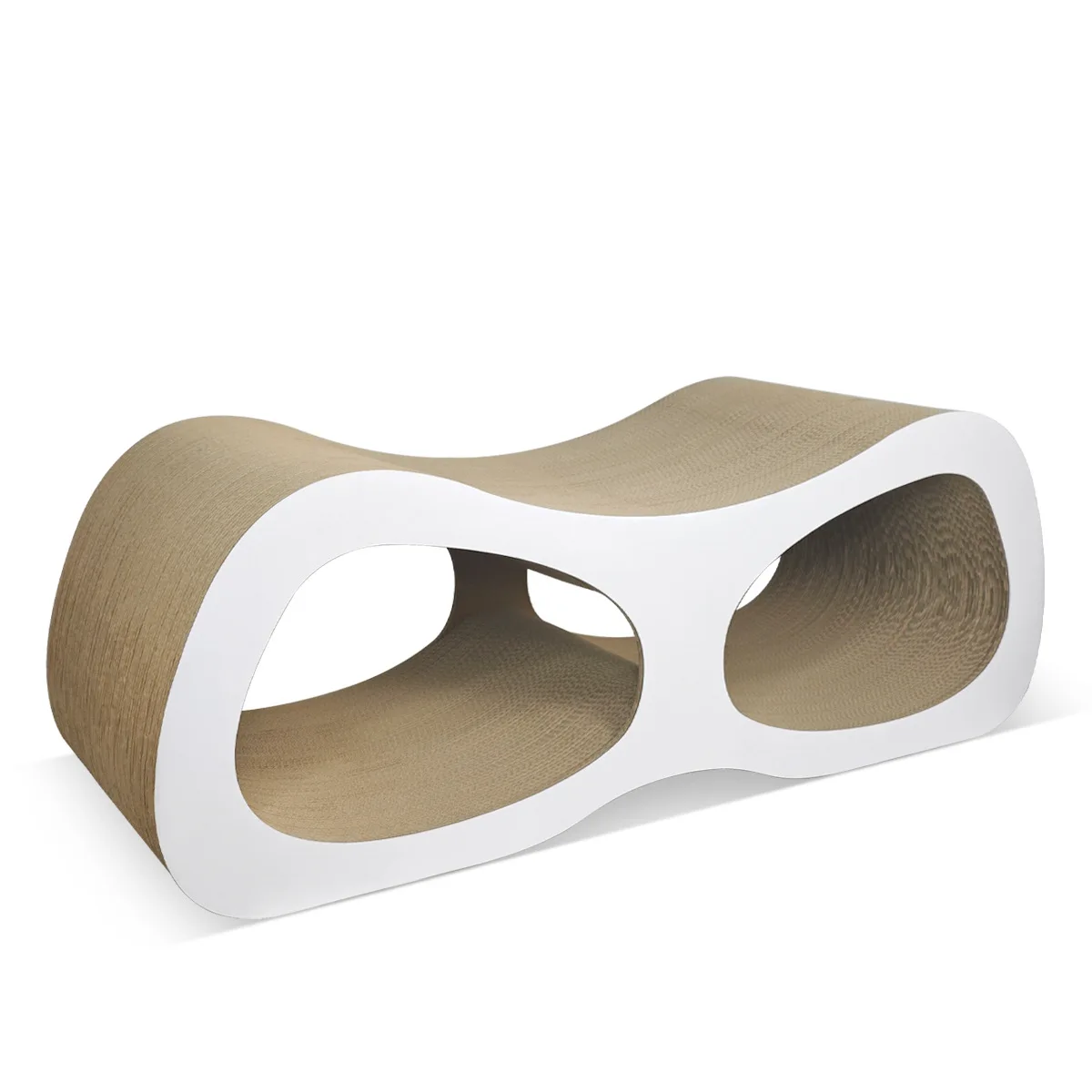 

cat scratching, high-end BB strengthening, standing people, multi-cat, fat cat, corrugated paper, claw board, glasses