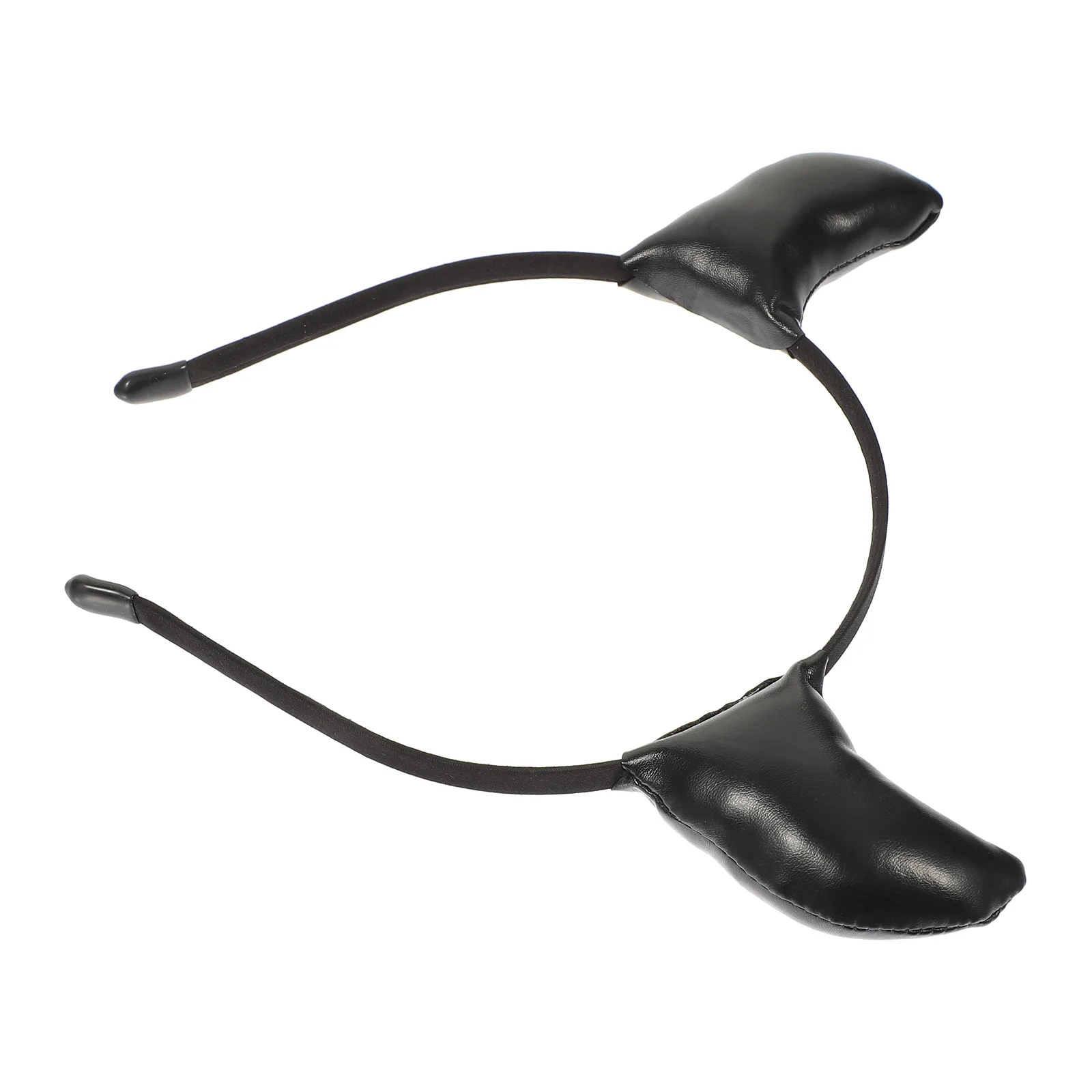 عصابات رأس للحفلات الهالوين قرون الشيطان إكسسوار زي للاحتفال بالكرنفال والحدث ديكور يمكن ارتداؤه للفتيات والأولاد #4