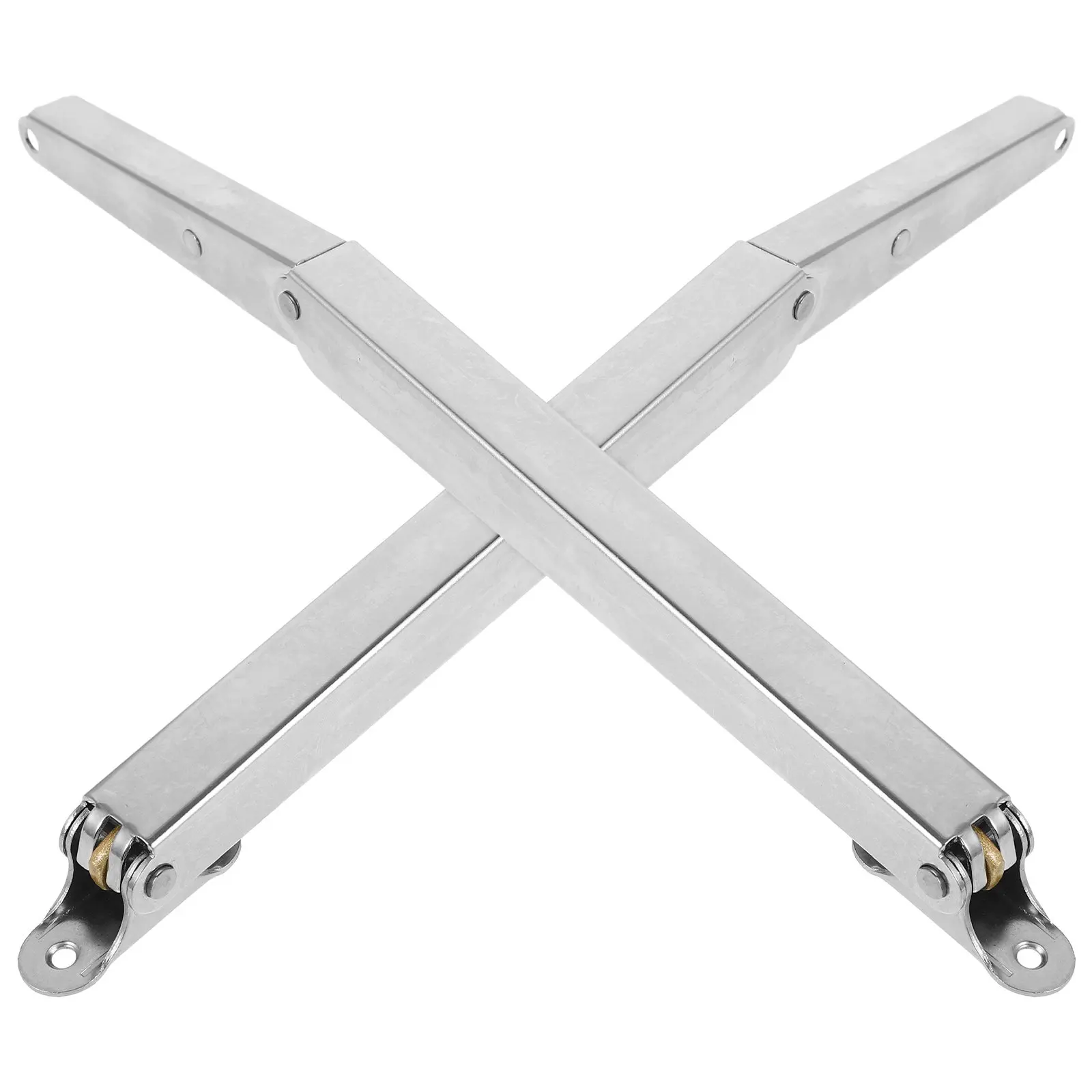 

2 шт. пневматические газовые пружины для шкафов, регулируемые опоры для крышек, усиленные газовые пружины для дверей