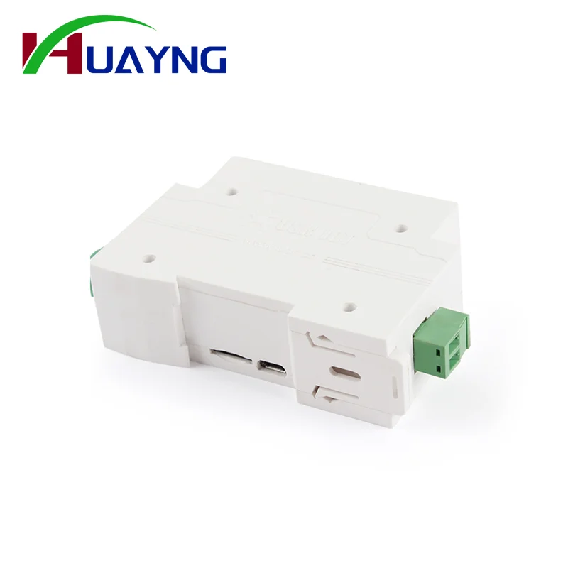 USR-DR504-G Módem Global Din Rail M2M 4g DTU RS485 Serial a IP LTE Cat 4