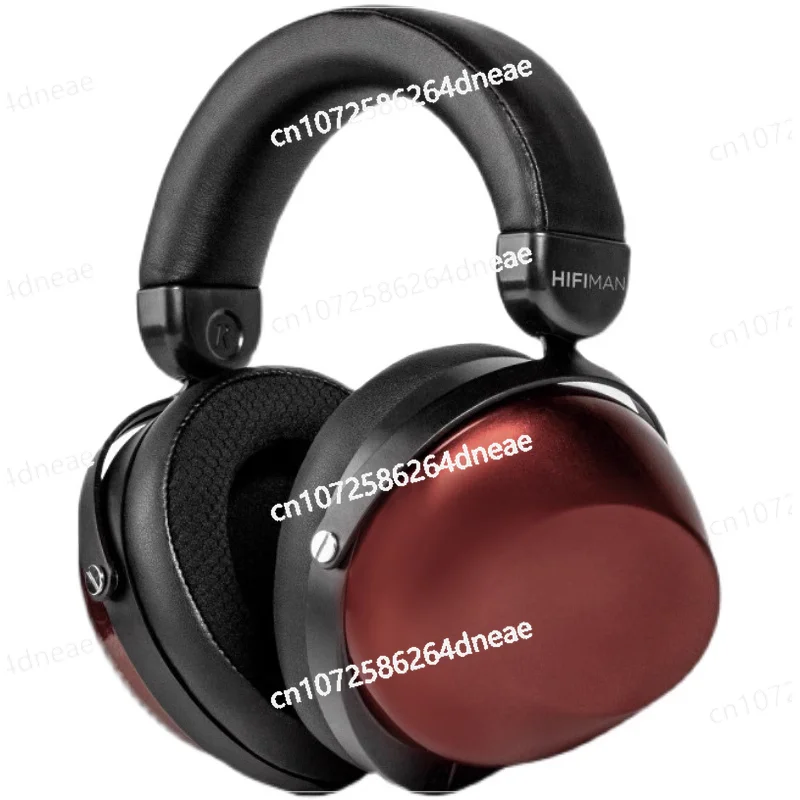 HE-R9 Dynamic Closed-Back Over-Ear Headphones with Topology Diaphragm-Wired Version HIFIMAN