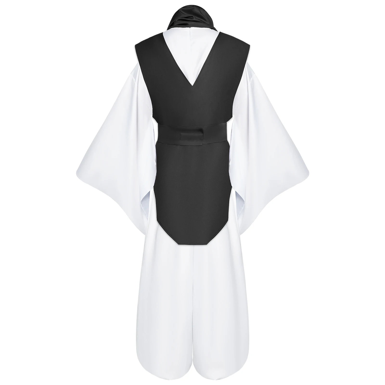 Anime Jujutsu Kaisen Cosplay Costume Choso Kaisen Top+Vest+Pants Uniform Outfit Anime Roleplay Suit Halloween Carnival Clothes image 6