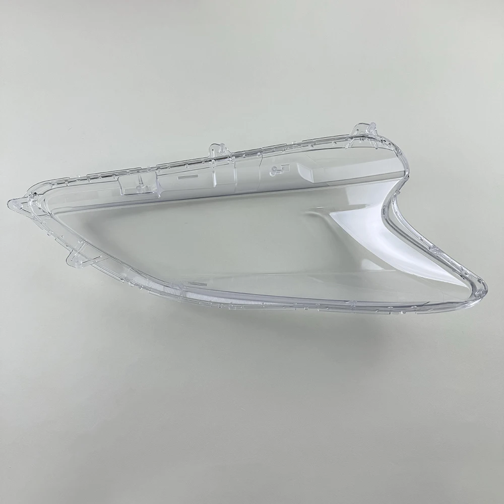 Tampa transparente do farol para Nissan Sylphy, abajur Shell, carcaça do farol, lente durável, acrílico, 2012, 2013, 2014, 2015