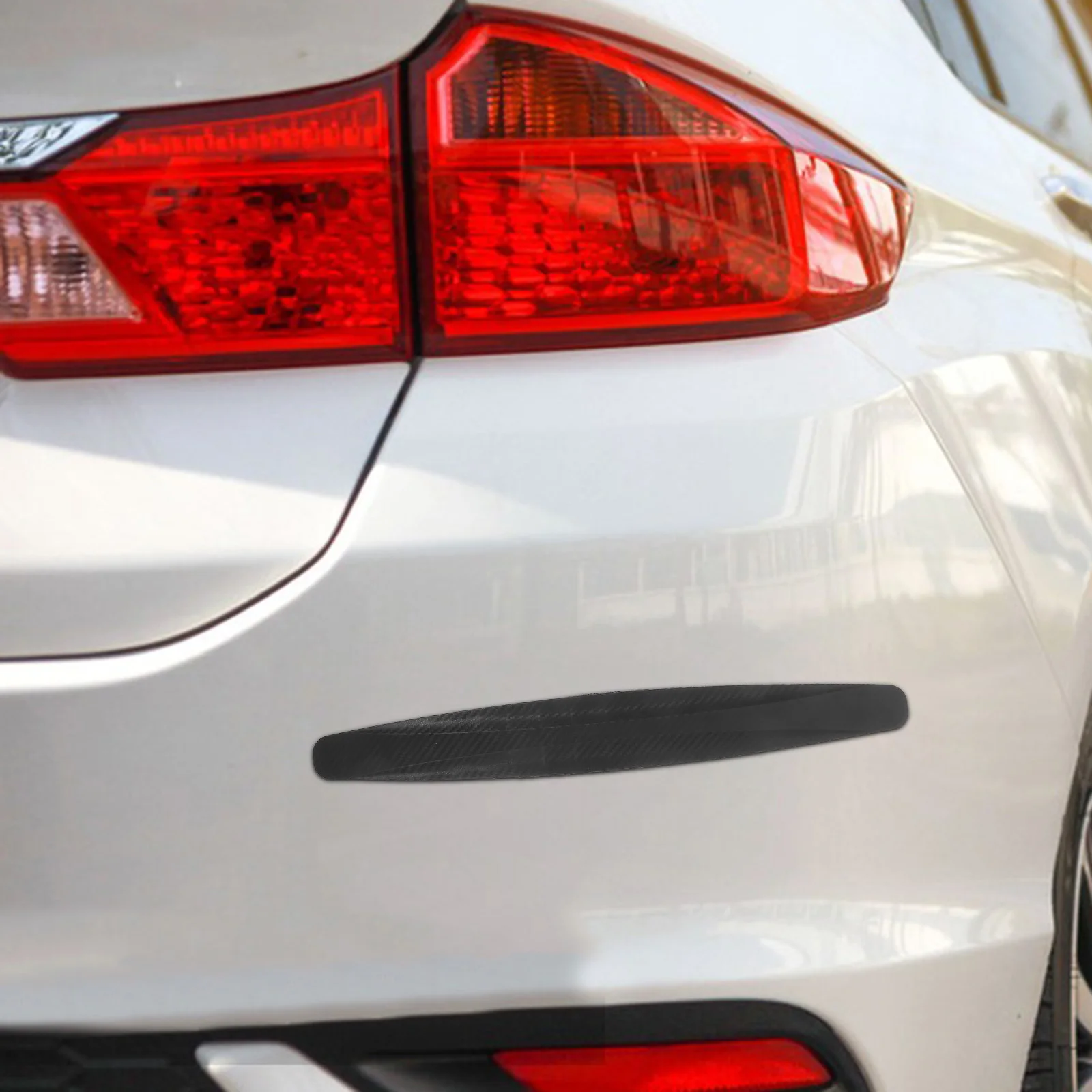 

Car Protectors Anti-Collision Strips Rear Bumper Guard For Suv Truck Automobile Exterior Protection Bumper Guards For Car