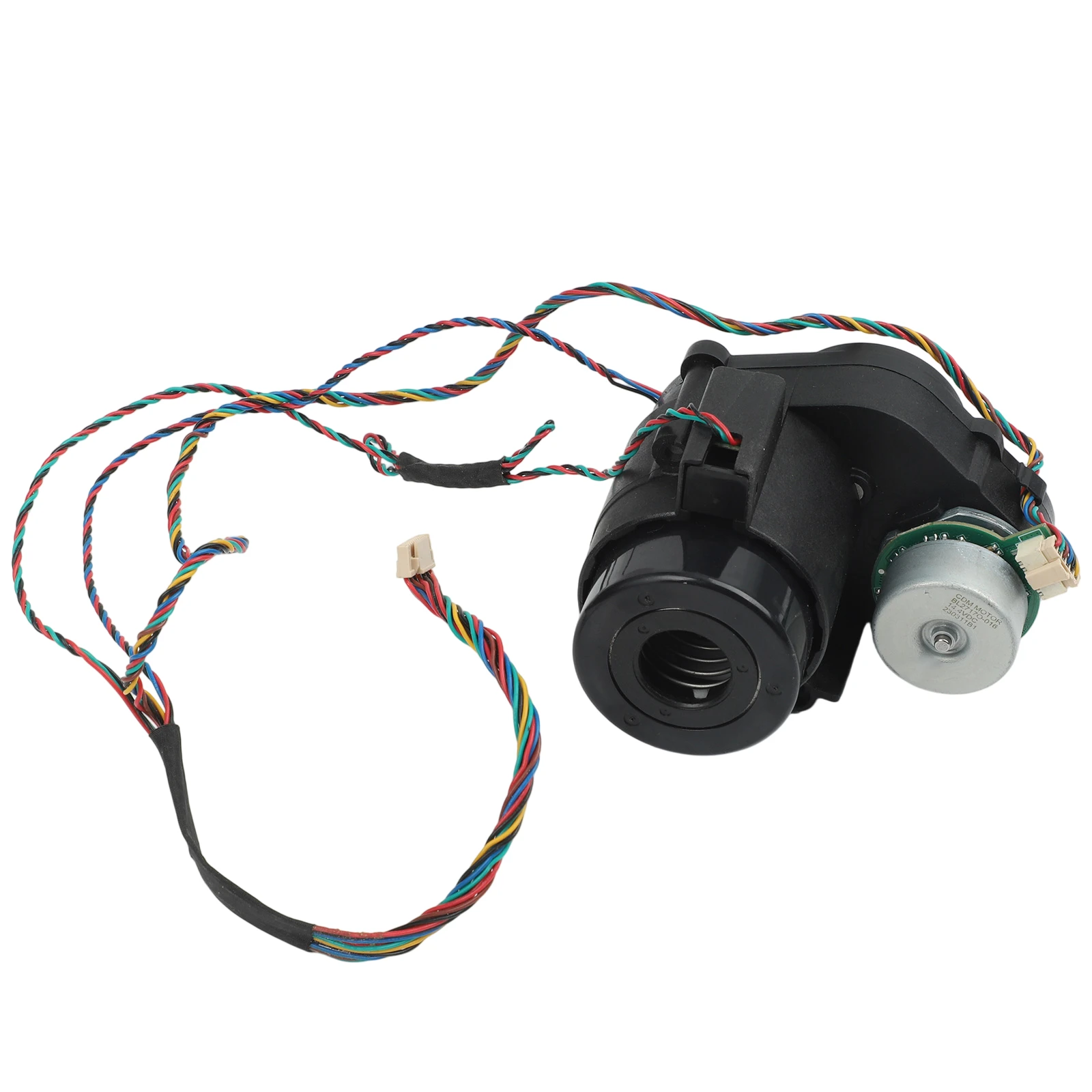 Robot Vacuum Cleaner Brush Motor Compatible with For Ecovacs For Deebot X2 Spare Part for Reliable Cleaning Performance