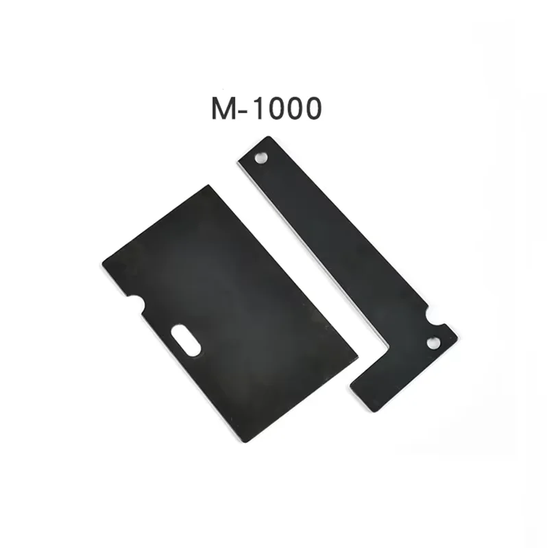 High Strength Steel Blade FOR M-1000 M-1000S Automatic Tape Dispenser Hardness Replace Cutting Blade M1000 M1000S Tape Cutter