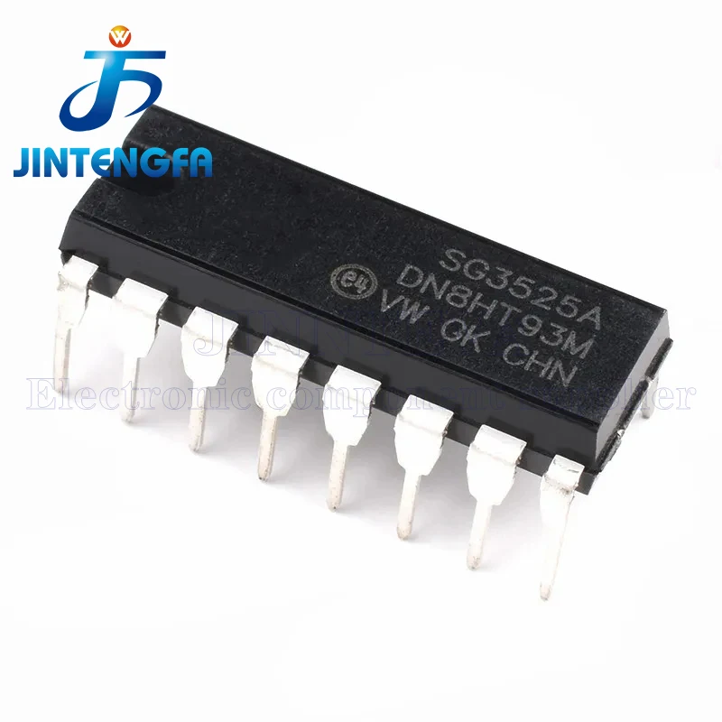 10PCS SG3525AN DIP-16 SG3525AP013TR SG3525AP SOIC-16 REGULATING PULSE WIDTH MODULATORS IC AC-DC controller KA3525A