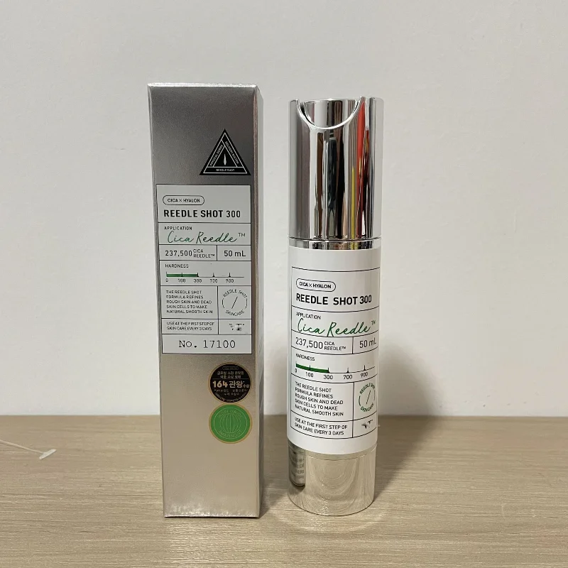 Korean Propolis Essence Facial Repair Brightening Microneedle 300/100 Essence Moisturizing Anti-Aging Fade Dark Spots Skin Care
