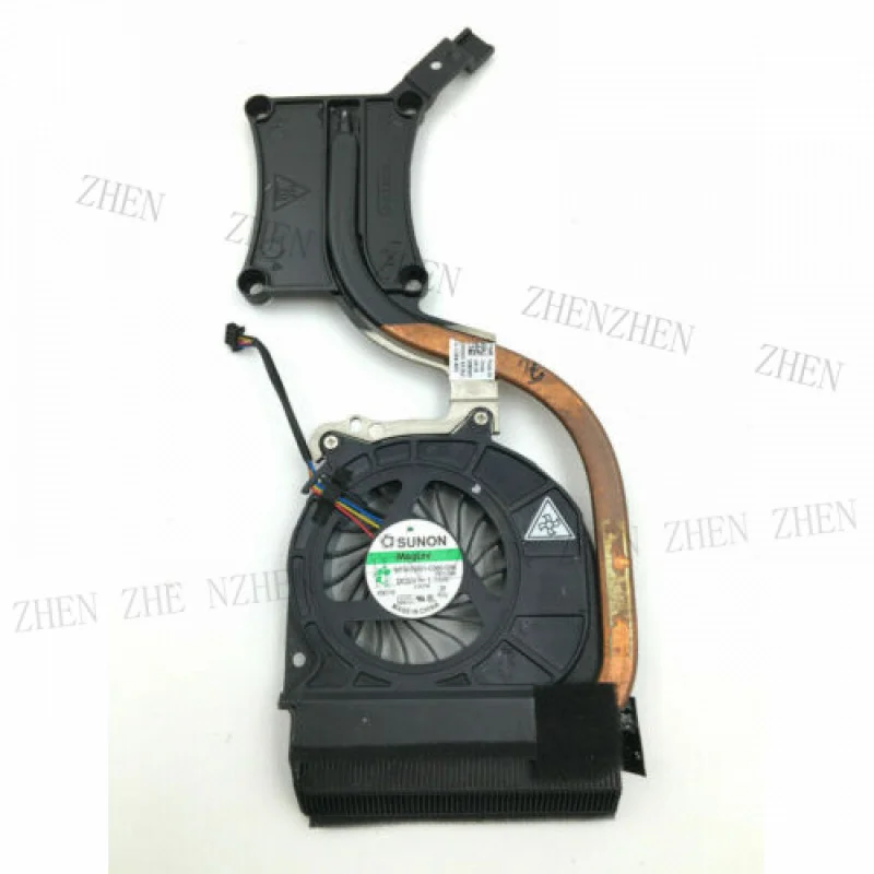 Y for  Dell Latitude E6430 E6430 ATG CPU only Heatsink & Fan 0XDK0 00XDK0