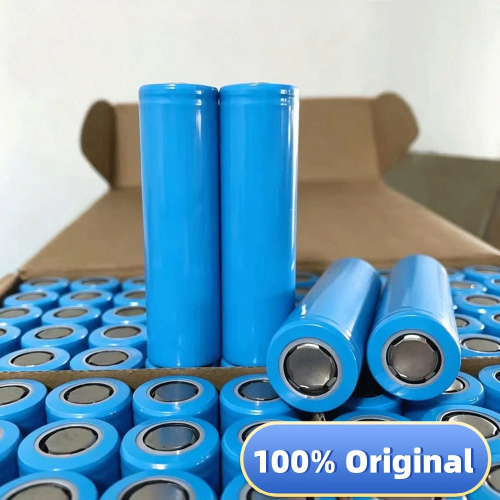 

⭐⭐⭐⭐⭐ 100% Original for 18650 2000mAh 20A Discharge 2.0Ah 18650 3.7v Battery Li-ion Rechargable Battery