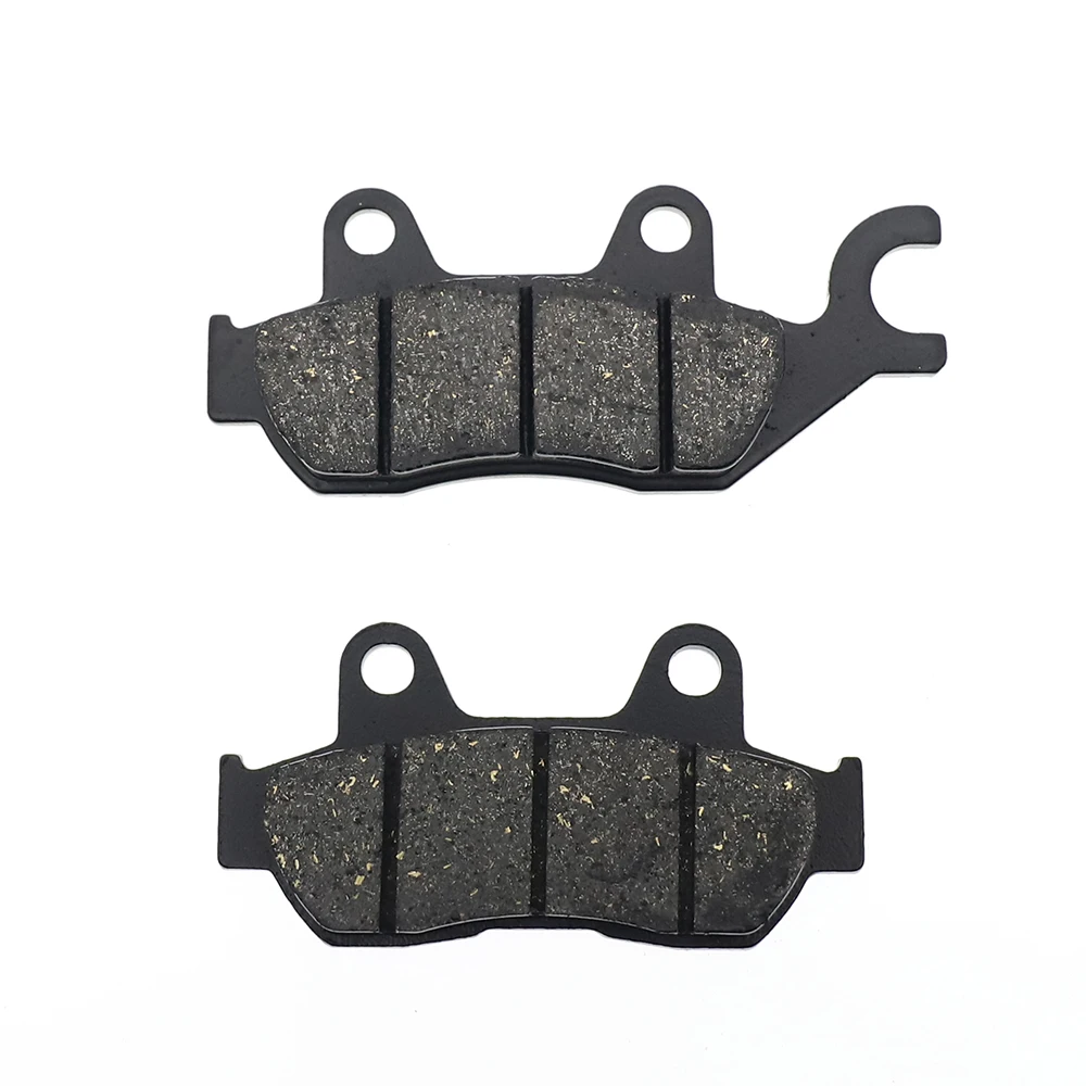 USERX Motorcycle Disc Brake Pads For FA744 HONDA  CBF 150 SH 07-10 Front